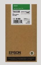 Genuine T653B 200ml Green Part