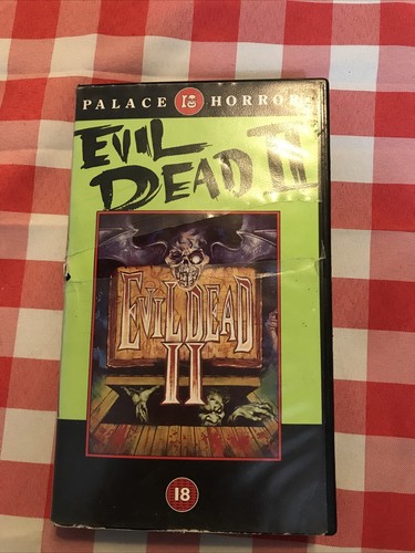 Evil dead palace horror home - 2,