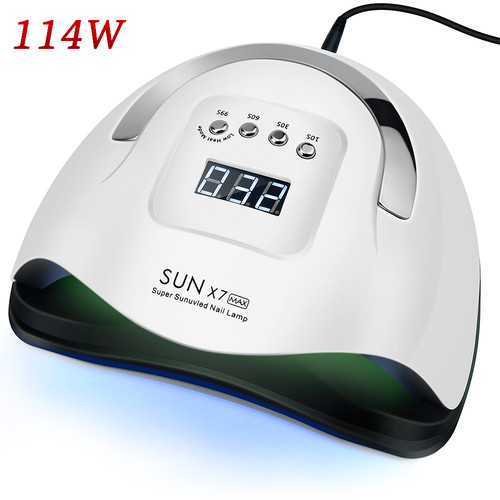 Led nail dryer - dryer, all