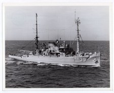 1990 Salvage Repair Ship