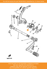 YAMAHA Screw, 90149-08111 OEM