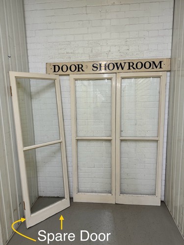Reclaimed french single panel - reclaimed,