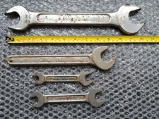 SHED CLEARANCE -  4 KING DICK