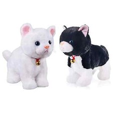 Cat stuffed animal - cat,