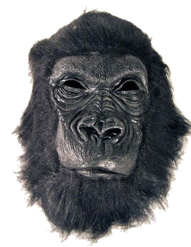 Professional gorilla mask - professional,