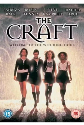 The craft dvd - the,