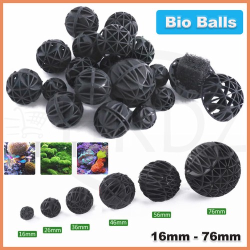 Bio balls aquarium marine fish - balls,