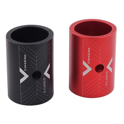 Bicycle handlebar shim - handlebar, spacer