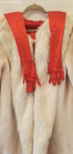 101 dalmatians like - faux, fur