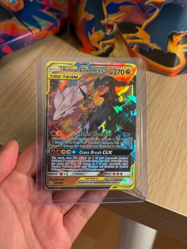Reshiram zekrom 157 236 - zekrom, 157/236