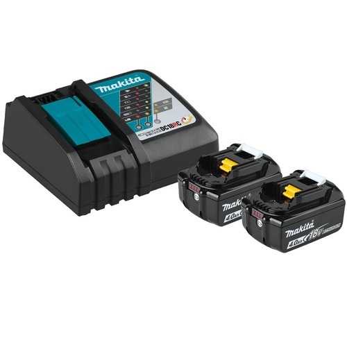 Makita bl1840bdc2x 18v lxt - makita,