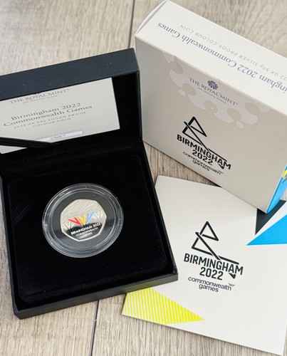 2022 royal mint birmingham - 2022,
