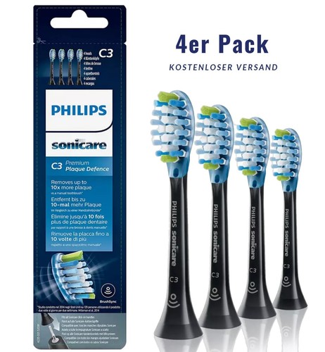 Pack philips sonicare c3 - 4/8,