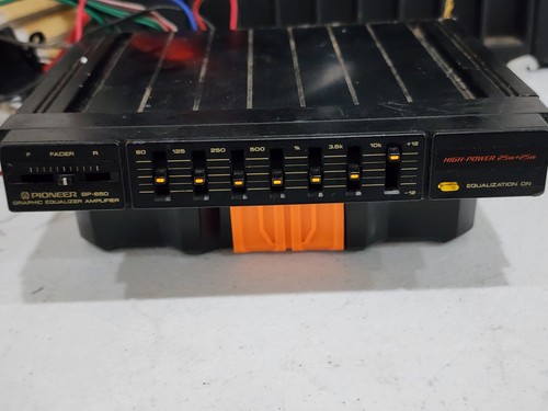 Old school pioneer 650 - pioneer, 7