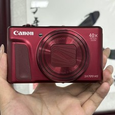 Canon SX720 HS Compact Digital