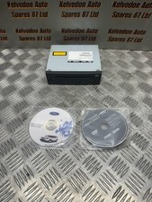 Ford Focus C Max 2006 DVD Sat Nav Rom Driver With Discs 4M5T10E887AE