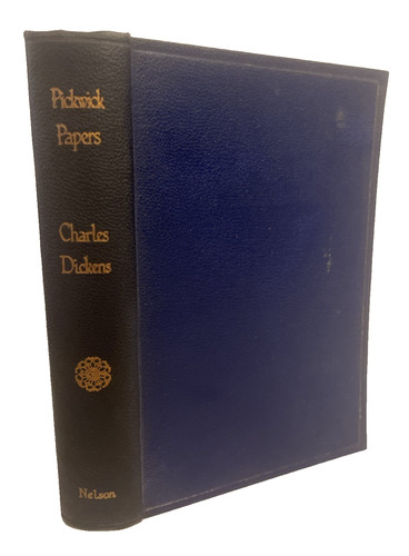 Pickwick papers charles - pickwick,