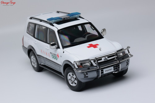 Sunstar mitsubishi pajero - sunstar, v73