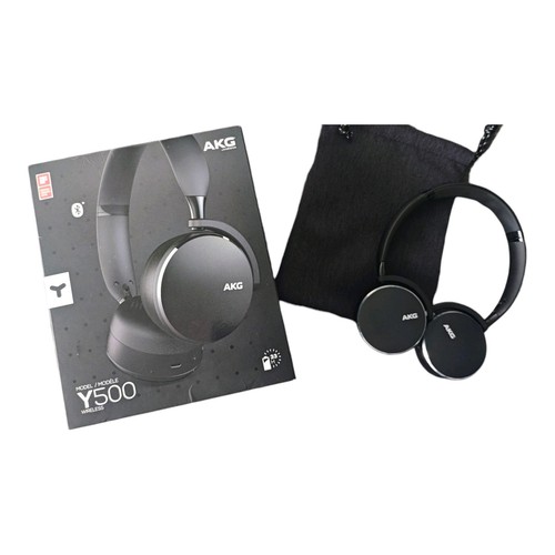 Akg y500 wireless bluetooth - akg,