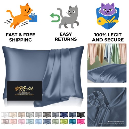 Elegant ash blue - elegant, silk