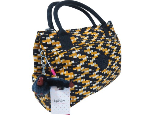 Kipling matt handbag - matt,