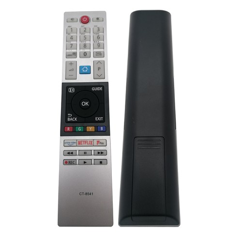 Replaced remote control - remote, for