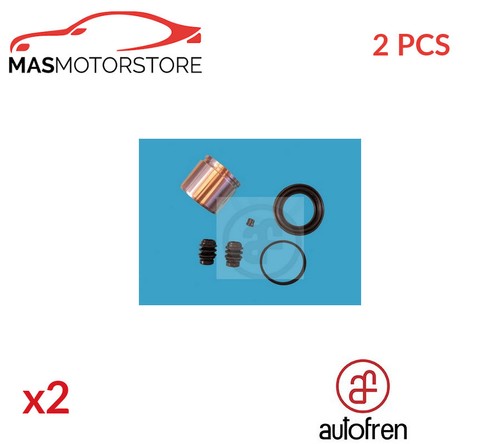 Brake caliper repair kit - brake,