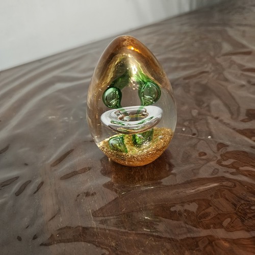 Vintage glass oval - vintage,