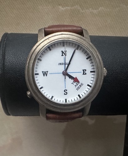 Rare vintage timex you are - you,
