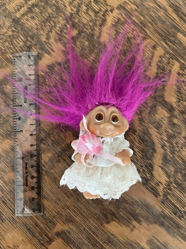 Little flower girl - flower, doll