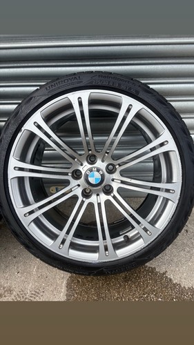 Bmw oem wheels - m3,