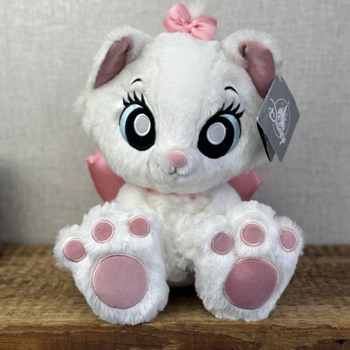 Disney marie big feet - big, soft
