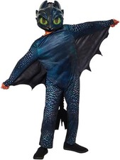 Kids Toothless Costume How To