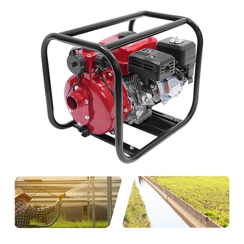 Gasoline engine water pump gas - gasoline,