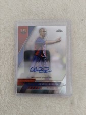 2022-23 Topps Chrome FC