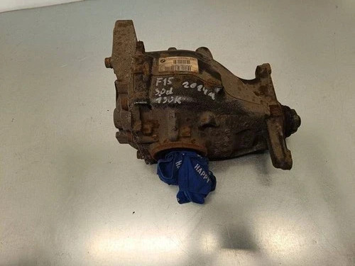 Bmw f15 rear differential - f15,