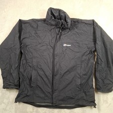 Berghaus Jacket Mens XXL Black
