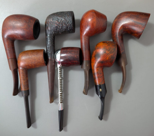 Tobacco pipes bundle pipe - 7,