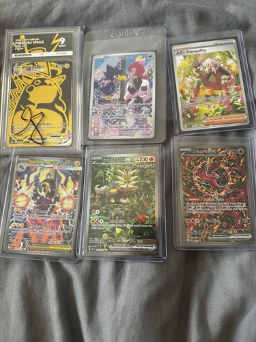 Pokemon card collection bundle - pokemon,