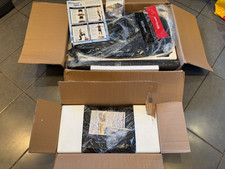 Vibrapower Slim 3 Oscillating Vibration Fitness Exercising Machine & Seat New