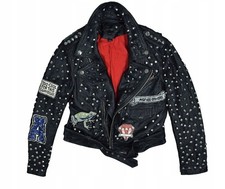 ZARA EXCLUSIVE Leather Ramones