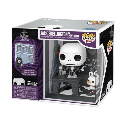 Funko pop nooks - funko, nightmare