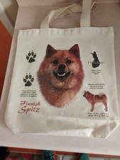Finnish Spitz Hand Bag