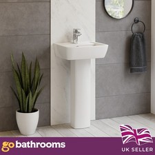 Small Handwash Basin Ceramic