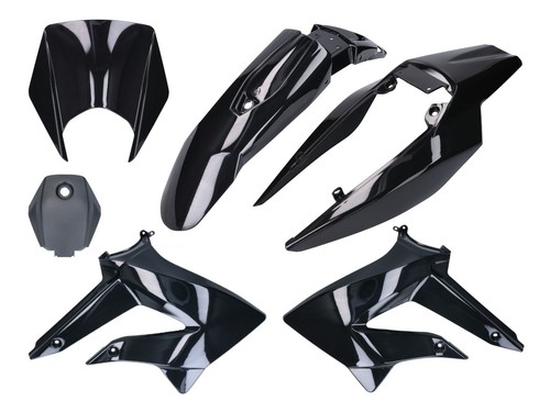 Black body fairing kit - kit, for