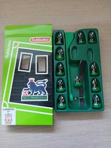 Subbuteo liverpool 2nd team - liverpool,