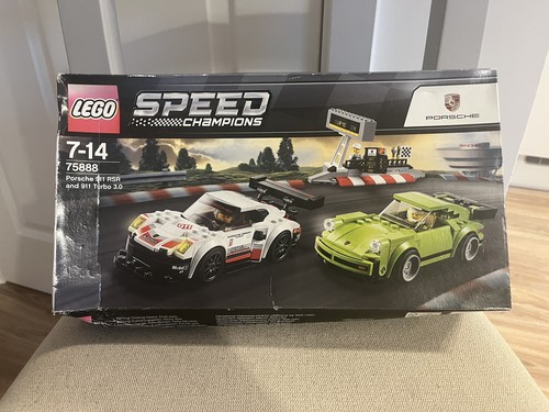 Lego speed champions porsche - lego,