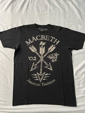 Macbeth Footwear Arrows