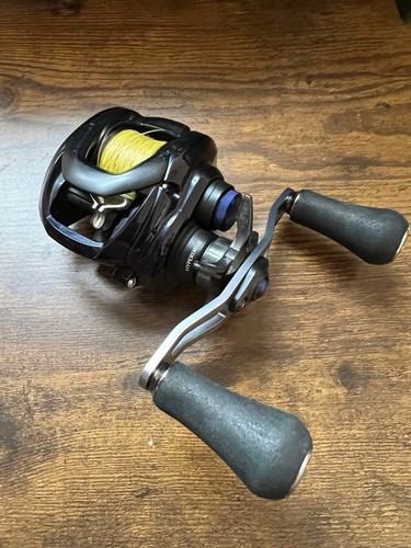 Daiwa saltist tw100xhl fishing - saltist,