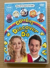 CBeebies - Discover And Do